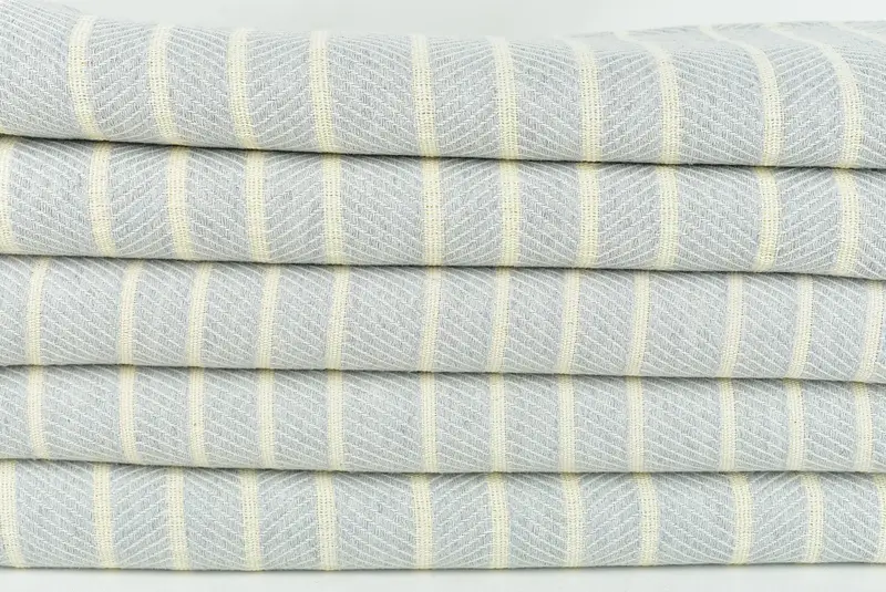 Travel towel, Bachelorette Party Gift, Yoga Towel, Bachelorette Party Gifts For Bride, Soft towel, 70x40 Bamboo Herringbone Towel, Christmas Favors - 2