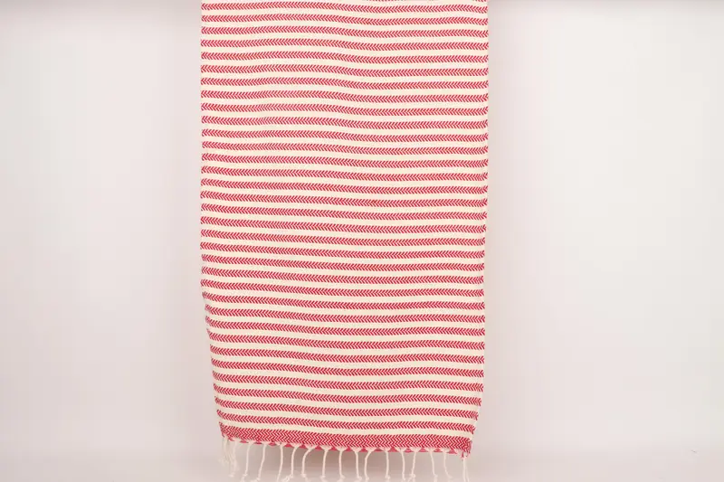 Gift For Her, Turkish Towel Hand Towel, Monogrammed Hand Towel, 40x18 Cotton Chevron Towel, Personalized Hand Towel, Bachelorette Party Gifts - 8