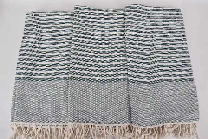 76x40 Cotton Striped Towel, Housewarming Gift, Custom Gift, Custom Towel, Valentines Day Gift, Cute Beach Towel, Girls Weekend Getaways Gifts - 8