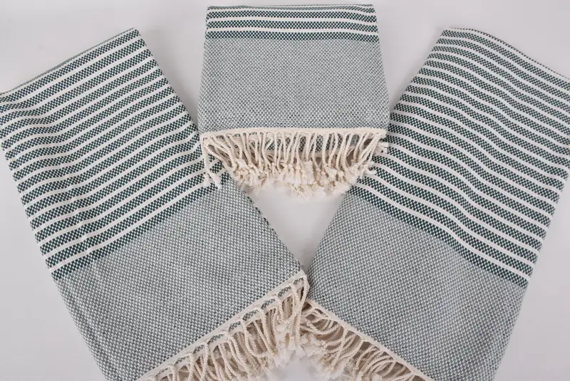 76x40 Cotton Striped Towel, Housewarming Gift, Custom Gift, Custom Towel, Valentines Day Gift, Cute Beach Towel, Girls Weekend Getaways Gifts - 7