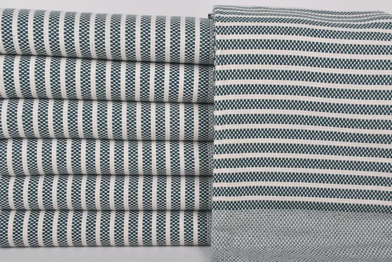 76x40 Cotton Striped Towel, Housewarming Gift, Custom Gift, Custom Towel, Valentines Day Gift, Cute Beach Towel, Girls Weekend Getaways Gifts - 2