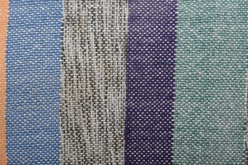 Wholesale Pillow Sham, 12x20 Blue Cushion Cover, Interior Designer Pillow, Vintage Pillow, Ottoman Cushion, Pillow, Kilim Cushion Sham - 3