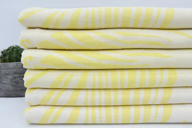 Beach Towel Bulk, Antibacterial Turkish peshtemal towel, Personalized Bridesmaid Gift, Fouta towel, Employee Gifts, Wedding Towel, Best Friend Gift - 2
