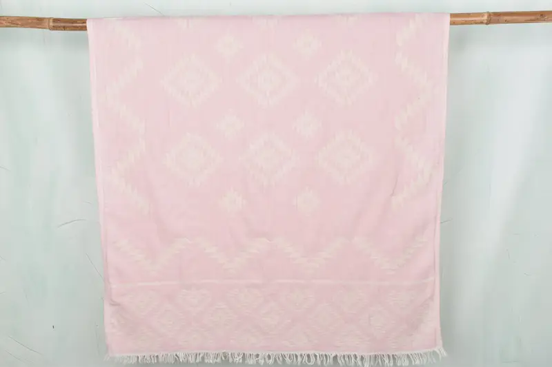 Summer Gift, Monogrammed Beach Towel, Beach Towel Bulk, Customized Turkish Towel, Maid Of Honor Gift, Quick-dry towel, 70x36 Cotton Kilim Towel - 1