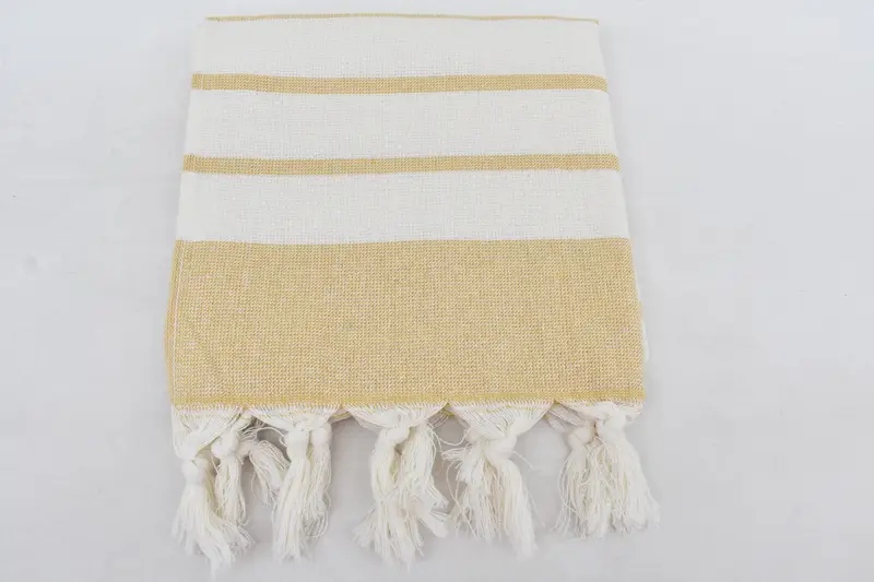 Towel With Name, Custom Hand Towel, 36x18 Cotton Striped Towel, Custom Name Towel, Wedding Gifts Towel, Personalized Dish Towel, Turkish Hand Towel - 4