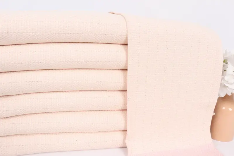 36x18 Cotton Diamond Towel, Turkish Towel Hand Towel, Boyfriend Gift, Bachelor Gift, Best Friend Gift, Turkish Hand Towel, Gym Towel, Kitchen Towel - 2