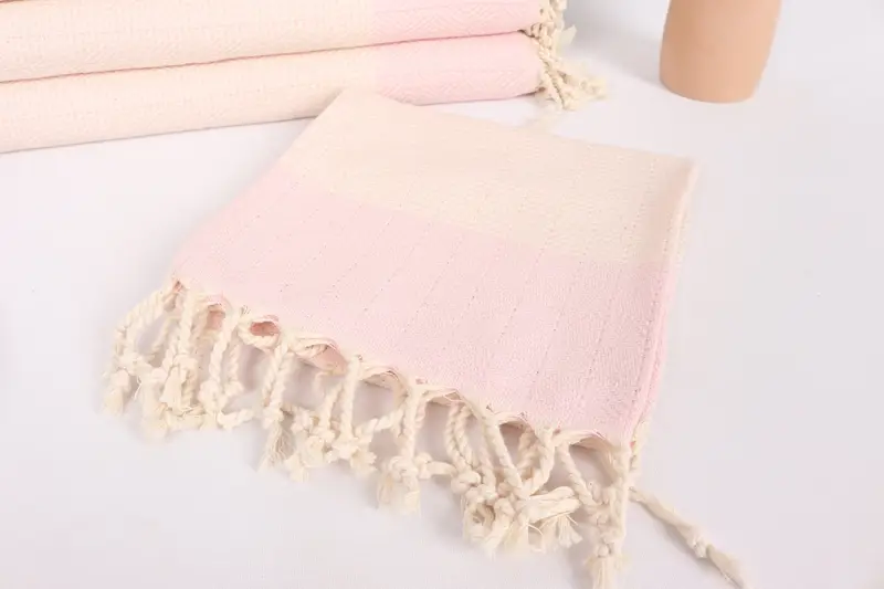 36x18 Cotton Diamond Towel, Turkish Towel Hand Towel, Boyfriend Gift, Bachelor Gift, Best Friend Gift, Turkish Hand Towel, Gym Towel, Kitchen Towel - 5