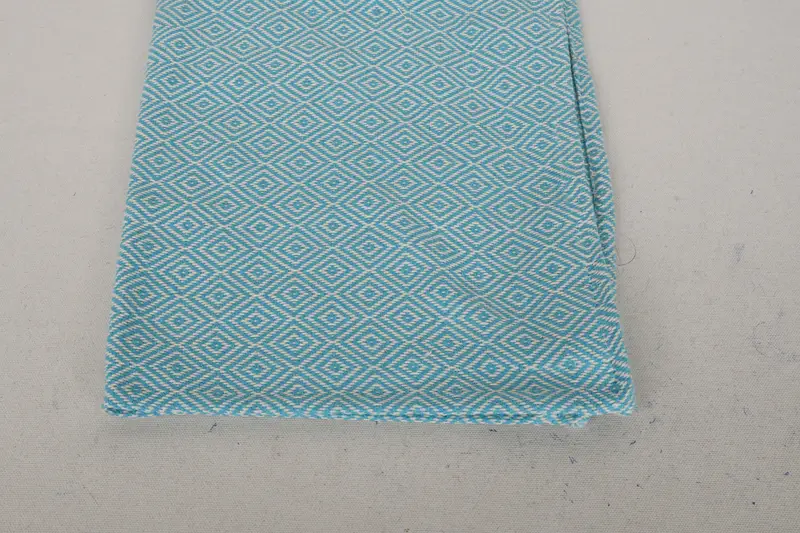 Engagement Gift, Beach Bachelorette Party Decorations, Turkish Hand Towel, Bathroom Towels, 40x20 Cotton Set of 10 Towel, Monogrammed Hand Towel - 4