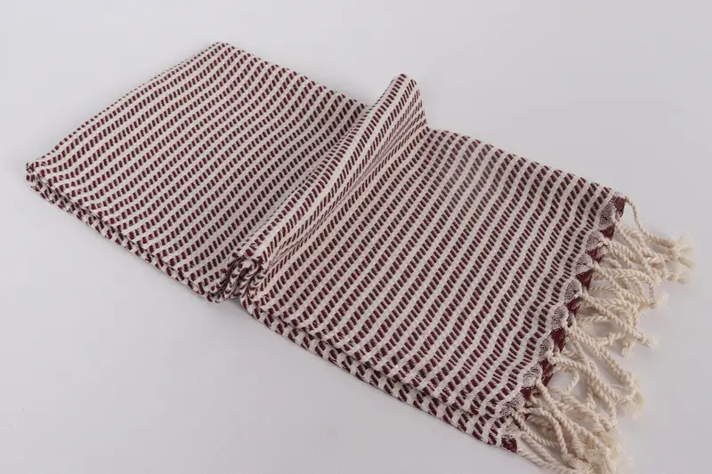 Xmas Gifts, 40x20 Cotton Polka Dot Towel, Bridesmaid Gifts, Turkish Hand Towel, Small Bath Towels, Bachelor Bachelorette Party Favors, Spa Towel - 6