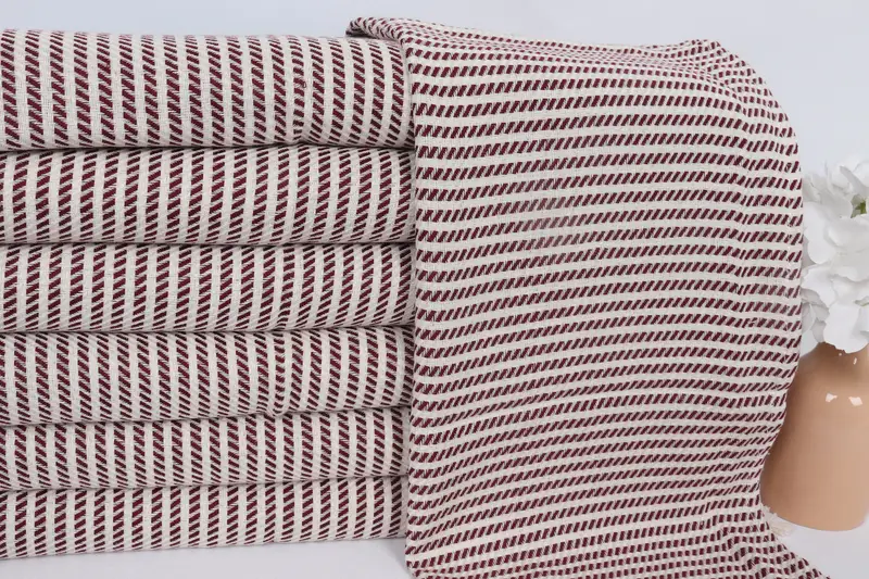 Xmas Gifts, 40x20 Cotton Polka Dot Towel, Bridesmaid Gifts, Turkish Hand Towel, Small Bath Towels, Bachelor Bachelorette Party Favors, Spa Towel - 2