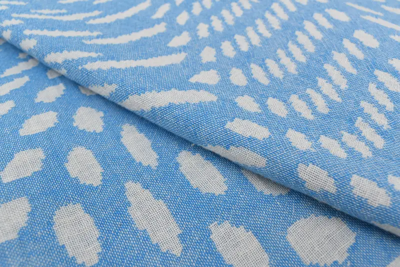 Boyfriend Christmas Gift, 68x36 Cotton Patterned Towel, Luxury towel, Turkish towel, Bachelorette Gifts, Personalized Bridesmaid Beach Towel - 4