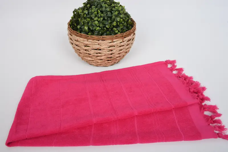 Gift For The Home, Gift For Boyfriend, 40x18 Cotton Striped Terry Towel, Monogram Hand Towel, Personalized Dish Towel, Personalized Hand Towel - 4