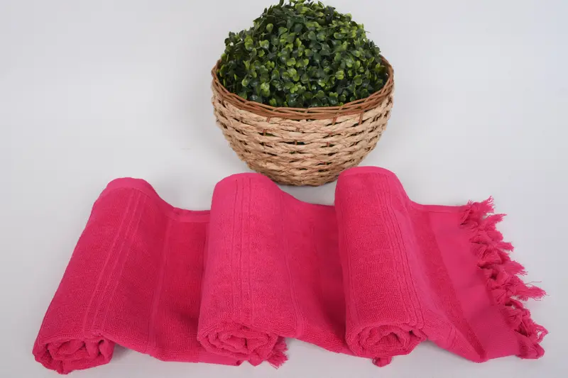 Gift For The Home, Gift For Boyfriend, 40x18 Cotton Striped Terry Towel, Monogram Hand Towel, Personalized Dish Towel, Personalized Hand Towel - 8