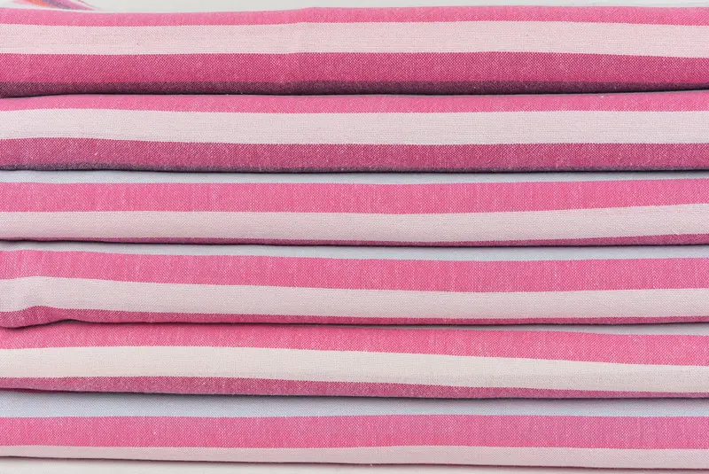 Bachelorette Party Gifts, 70x36 Cotton Striped Towel, Bridesmaid Towel, Bachelorette Party Gifts Bridesmaids, Embroidered Towel, Wedding For Favor - 2