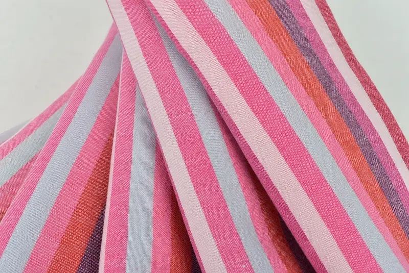 Bachelorette Party Gifts, 70x36 Cotton Striped Towel, Bridesmaid Towel, Bachelorette Party Gifts Bridesmaids, Embroidered Towel, Wedding For Favor - 5