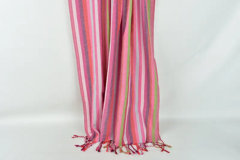 Bachelorette Party Gifts, 70x36 Cotton Striped Towel, Bridesmaid Towel, Bachelorette Party Gifts Bridesmaids, Embroidered Towel, Wedding For Favor - 8