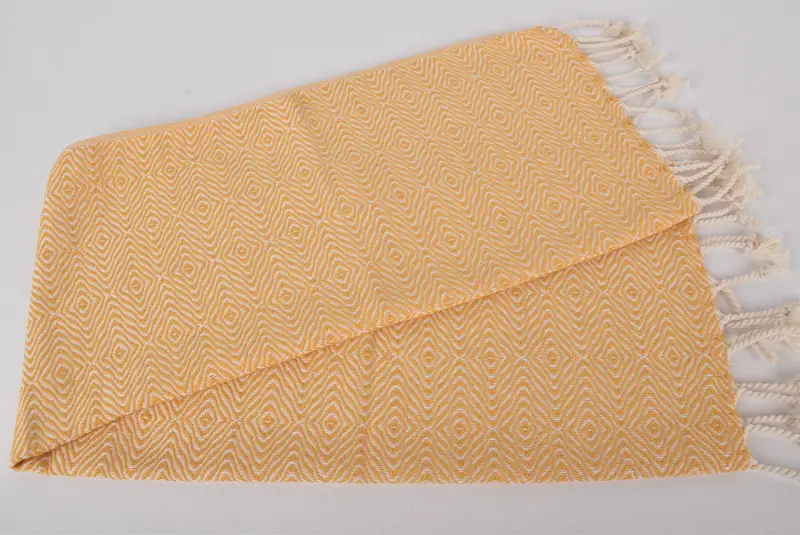 Christmas Gift, Personalized Dish Towel, Kitchen Towel, Handmade Gift, 36x18 Cotton Zigzag Diamond Towel, Personalized Gift, Bulk Order Towel - 4