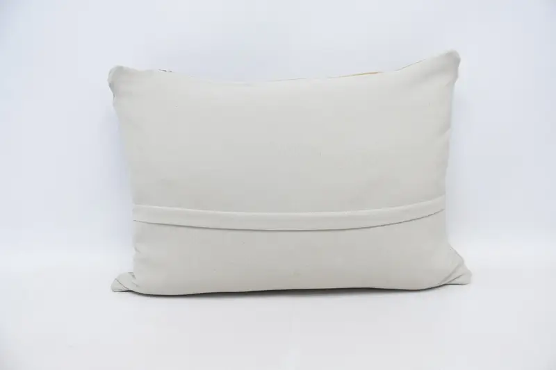 Interior Designer Pillow, Home Decor Pillow, Cushion Cover, 20x28 Beige Cushion, Customized Pillow, Kilim Pillow, Ottoman Cushion - 6