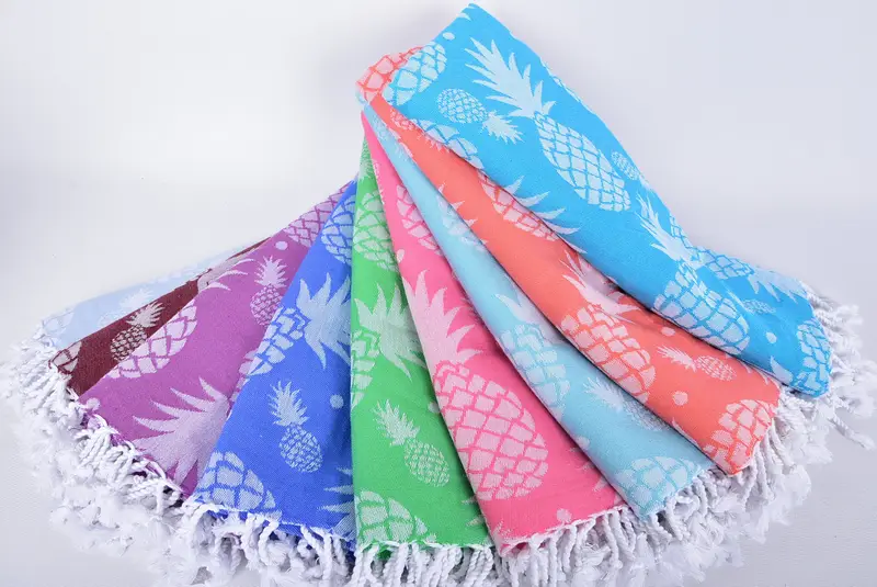 Sand-resistant towel, Best Wedding Gift, Vegas Bachelorette Party Favors, Peshtemal, Customized Turkish Towel, Sand-free towel, Travel towel - 4