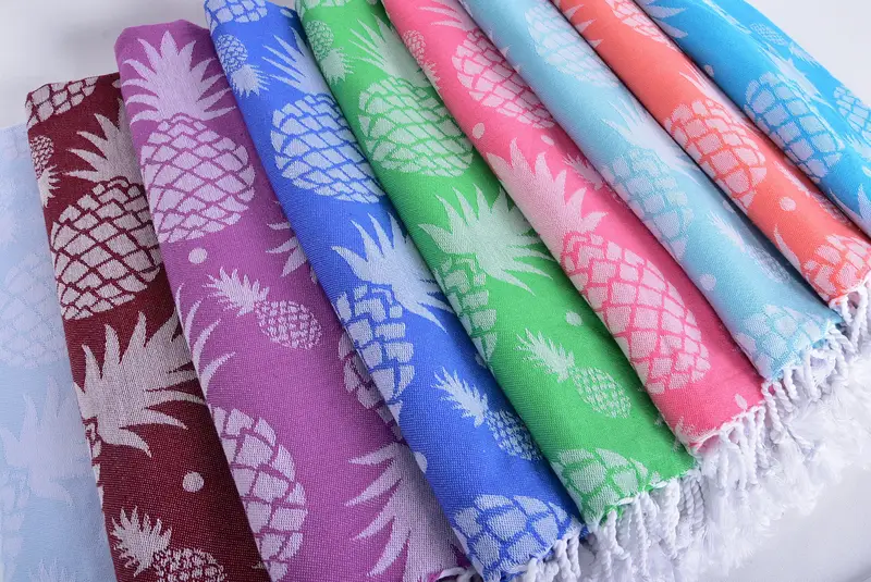 Sand-resistant towel, Best Wedding Gift, Vegas Bachelorette Party Favors, Peshtemal, Customized Turkish Towel, Sand-free towel, Travel towel - 6