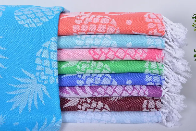 Sand-resistant towel, Best Wedding Gift, Vegas Bachelorette Party Favors, Peshtemal, Customized Turkish Towel, Sand-free towel, Travel towel - 1
