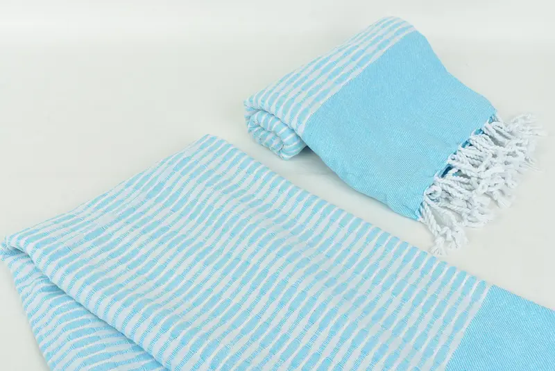 70x40 Cotton Geometric Towel, Valentines Day Gift Idea, Bachelorette Party Gifts Bridesmaids, Personalized Beach Towel, Custom Beach Towel - 7