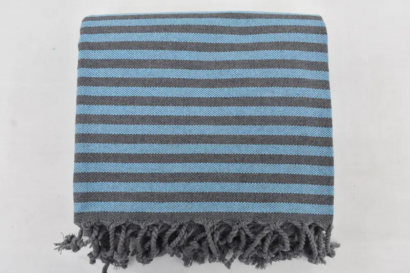 Monogram Beach Towel, Personalized Wedding Gift, Mother Of The Groom Gift, Turkish Towel Personalized, Turkish Towel USA, 70x40 Cotton Diamond Towel - 6