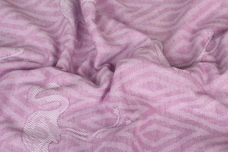 Memorial Gift, Hammam towel, Beach Towel Bulk, Turkish beach towel with fringe, Lightweight Turkish towel, 70x40 Cotton Flamingo Patterned Towel - 7