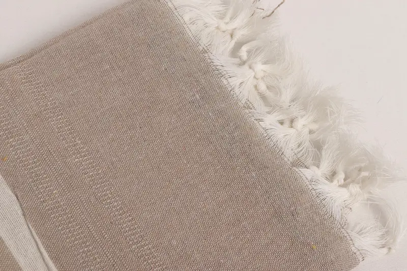 Gift For Mom, 68x40 Cotton Striped Towel, Best Beach Towel, Antibacterial Turkish peshtemal towel, Girl Trip Party Favor, Wedding Gift, Beach towel - 6