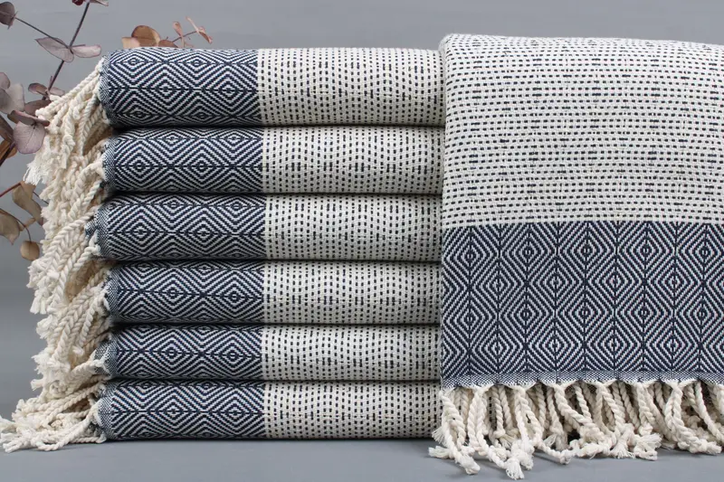 Organic Towel Bath Towel Beige, 40x71 Inches