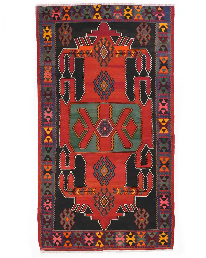 Zarif Beyaz Halı, 6,1x11 ft Modern Konfor