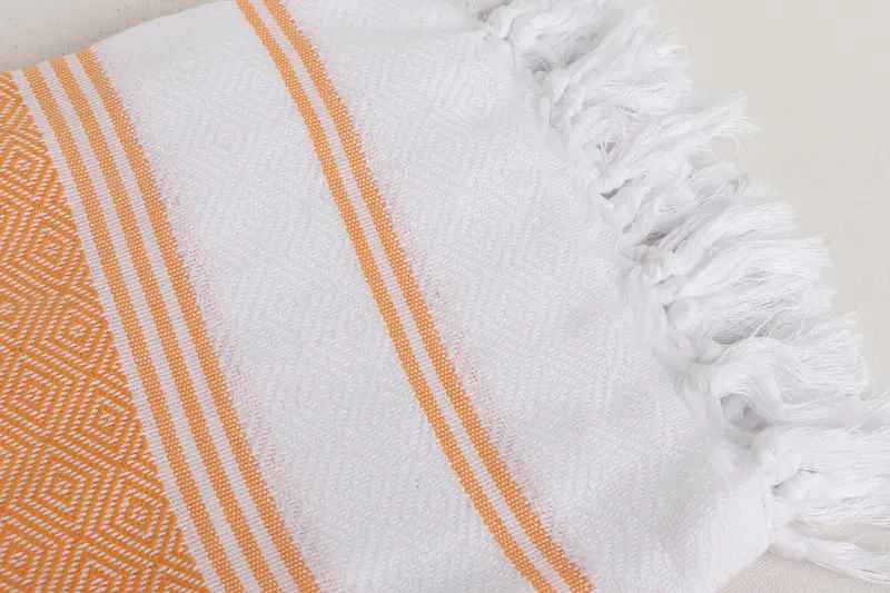 Quick-dry peshtemal, Gym Towel, Wedding Gift Ideas, Bath towel, 70x40 Cotton Diamond Towel, Bachelor Gifts, Halloween Bachelorette Party Favors - 5