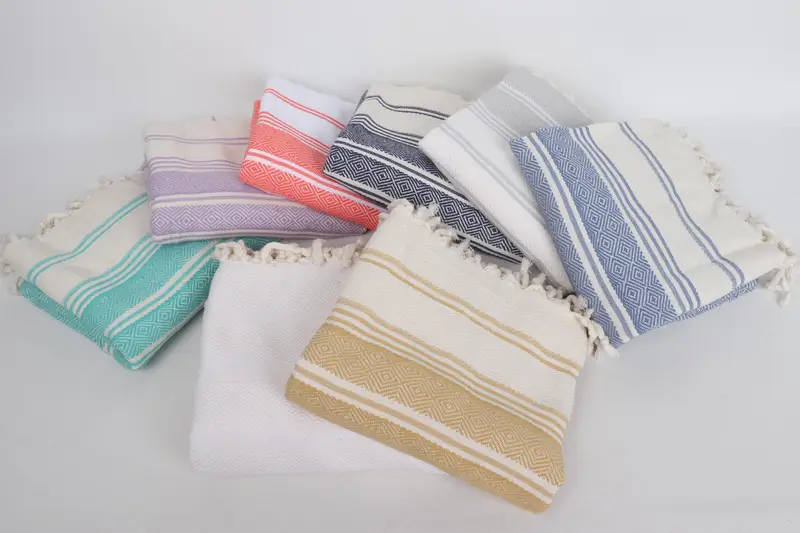 Quick-dry peshtemal, Gym Towel, Wedding Gift Ideas, Bath towel, 70x40 Cotton Diamond Towel, Bachelor Gifts, Halloween Bachelorette Party Favors - 2
