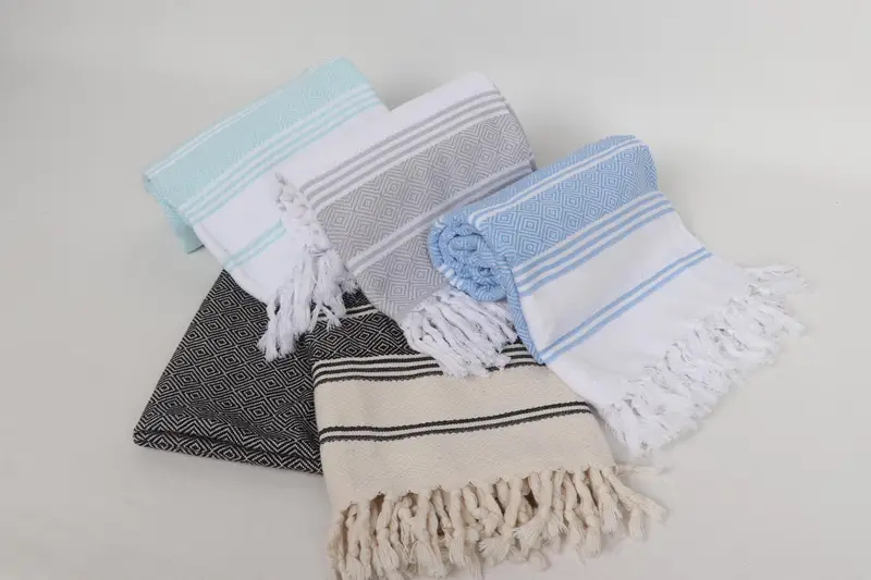 Quick-dry peshtemal, Gym Towel, Wedding Gift Ideas, Bath towel, 70x40 Cotton Diamond Towel, Bachelor Gifts, Halloween Bachelorette Party Favors - 4