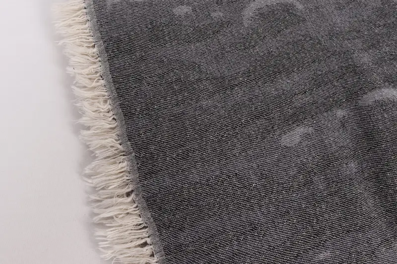 Brautjungferngeschenk, Brautduschengeschenk, Boho -Wurfdecken, 96x80 Baumwollkatze Designtuch, Duschvorhang, türkische Decke, Junggesellenhandtuch Großes Handtuch - 8