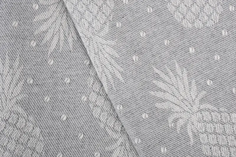 Bridal Party Gifts, Authentic Turkish hammam peshtemal, Turkish hand towel, Gifts For Him, Best Beach Towel, 80x40 Cotton Pineapple Design Towel - 6