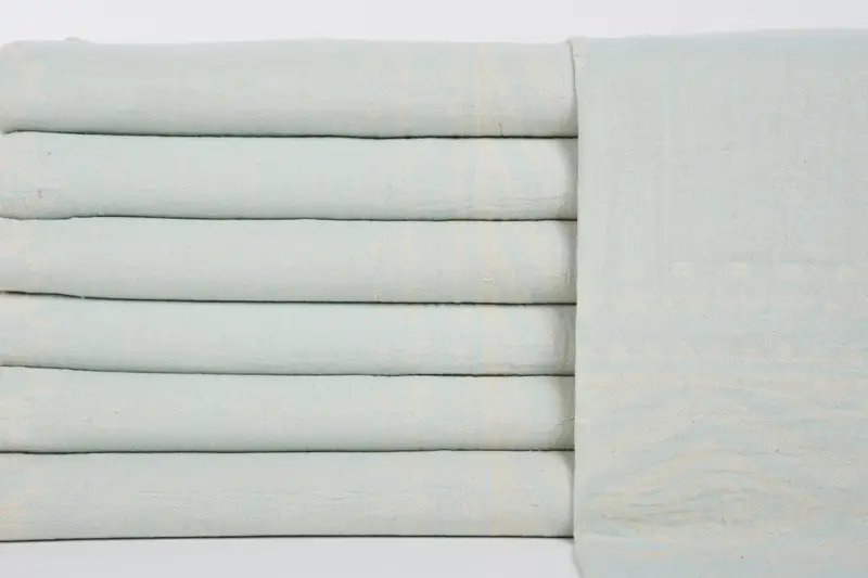 Turkish Towel Hand Towel, Monogram Tea Towel, Monogram Hand Towel, Turkish Tea Towel, Summer Towel, Bulk Order Towel, 40x24 Cotton Plus Design Towel - 1