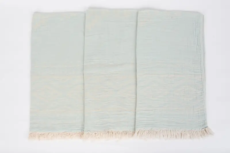 Turkish Towel Hand Towel, Monogram Tea Towel, Monogram Hand Towel, Turkish Tea Towel, Summer Towel, Bulk Order Towel, 40x24 Cotton Plus Design Towel - 7