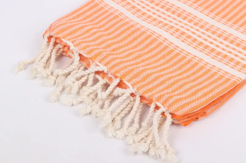 68x38 Cotton Striped Towel, Bachelorette Party Gifts, Best Friend Gift, Fouta towel, Bachelorette Beach Towel, Towel With Name, Personalised Gift - 7