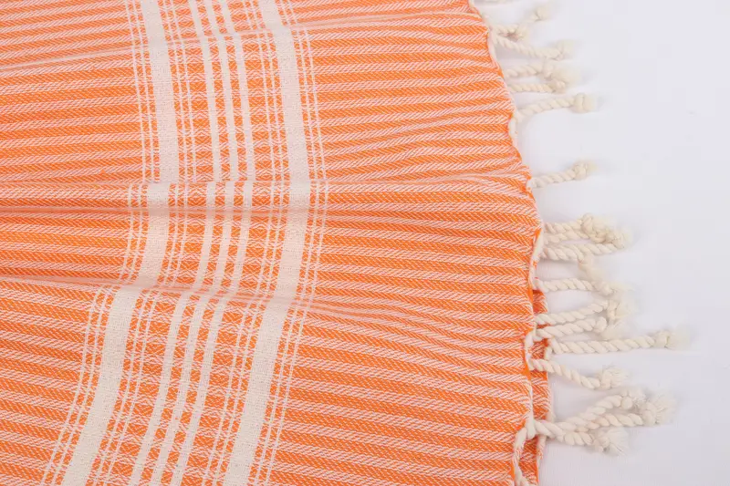 68x38 Cotton Striped Towel, Bachelorette Party Gifts, Best Friend Gift, Fouta towel, Bachelorette Beach Towel, Towel With Name, Personalised Gift - 8