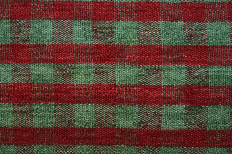 16x24 Green Pillow Cover, Cushion Cover, Interior Designer Pillow, Indoor Pillow Case, Boho Pillow Sham Cover, Throw Kilim Pillow - 3