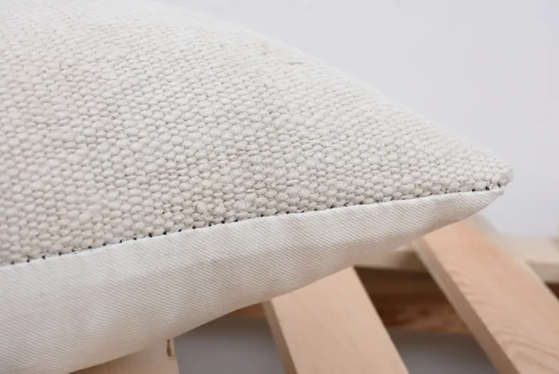 Throw Kilim Pillow, Pillow, Luxury Pillow, Home Decor Pillow, Boho Pillow Sham Cover, 8x16 White Pillow, Office Chair Cushion, Bolster Pillow Case - 7