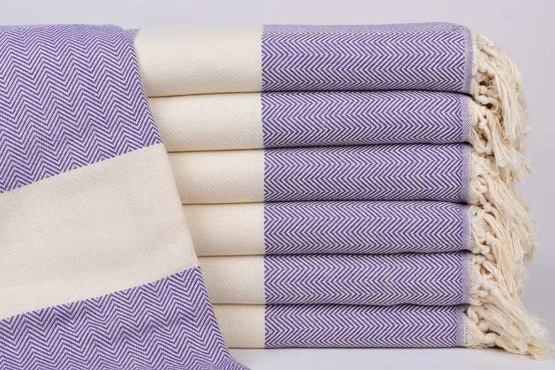 Sand-free towel, Turkish Towel Beach, Wedding Gifts Towel, Bridesmaid Favors, Mexico Bachelorette Party Gifts, 70x40 Cotton Herringbone Towel