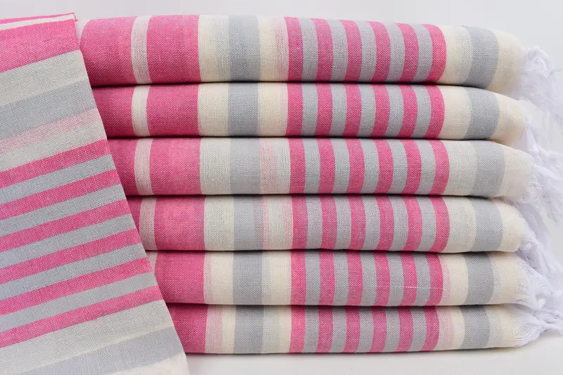 68x40 Cotton Striped Towel, Summer Gift Ideas, Kids Beach Towel, Bath towel, Personalize Gift, Bachelorette Party Favors, Turkish Towel Beach