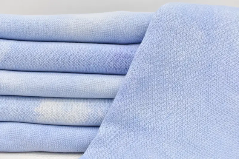 Organic Towel, Absorbent towel, Turkish hand towel, Custom Wedding Gift, Xmas Gifts, Authentic Turkish hammam peshtemal, 64x40 Cotton Tie Dye Towel - 3