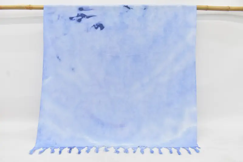 Organic Towel, Absorbent towel, Turkish hand towel, Custom Wedding Gift, Xmas Gifts, Authentic Turkish hammam peshtemal, 64x40 Cotton Tie Dye Towel - 1