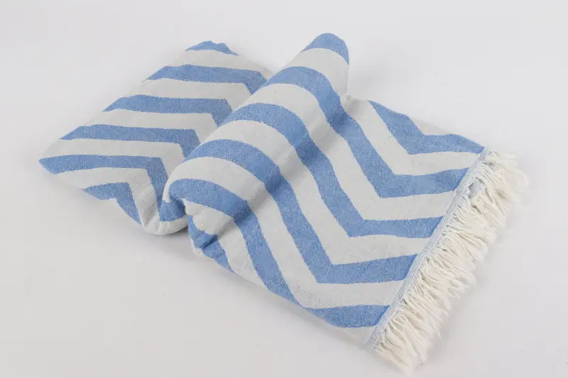 70x40 Cotton Zigzag Design Towel, Bachelor Gift, Large Turkish Towel, Personalized Turkish Towel, Arizona Bachelorette Party Favors, Soft towel - 7