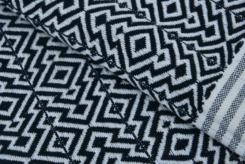 Large Turkish Towel, Lightweight Turkish towel, Bride Gift, Custom Wedding Gift, Quick-drying cotton Turkish beach towel, Housewarming Gift - 7