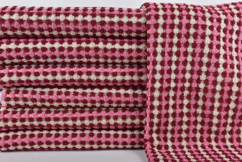 36x18 Baumwoll -Pom -Pom -Handtuch, Junggesellenhandtuch, Geschenke für ihn, personalisierte Geschenke, Junggesellengeschenk, personalisiertes Handtuch, Monogrammküchentuch - 1