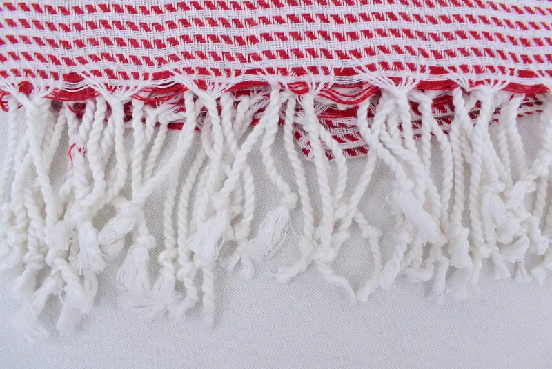 68x40 Cotton Geometric Towel, Beach towel, Hammam towel, Gift For Wedding Day, Home Decor Gifts, Bachelor Gift, Oversized Beach Towel, Organic Towel - 6
